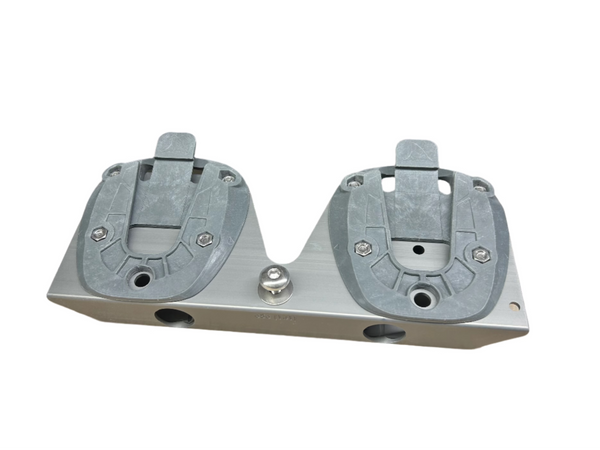 Foot Stretcher Builder Components