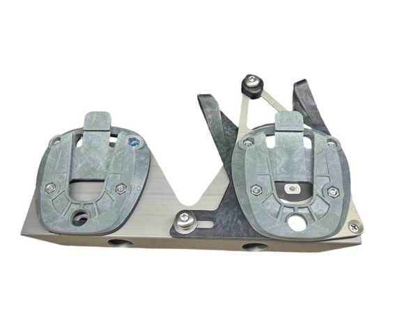 Foot Stretcher Builder Components